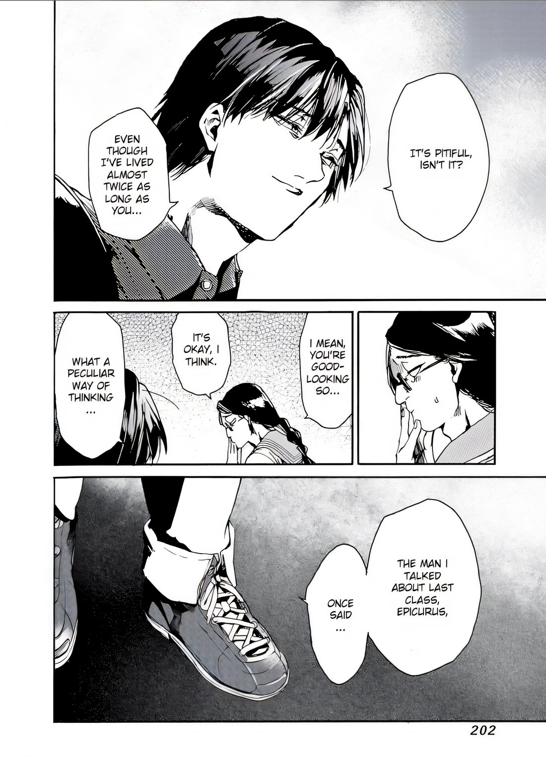We Shall Now Begin Ethics Chapter 42 - Page 30
