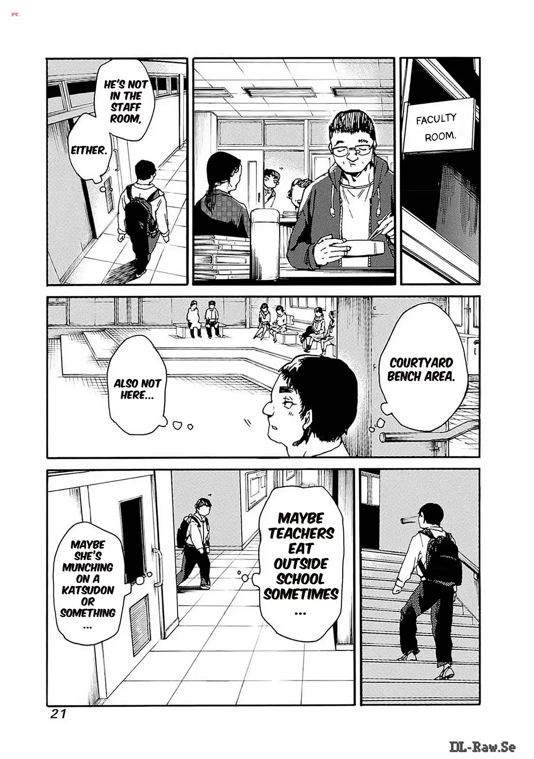 We Shall Now Begin Ethics Chapter 43 - Page 20