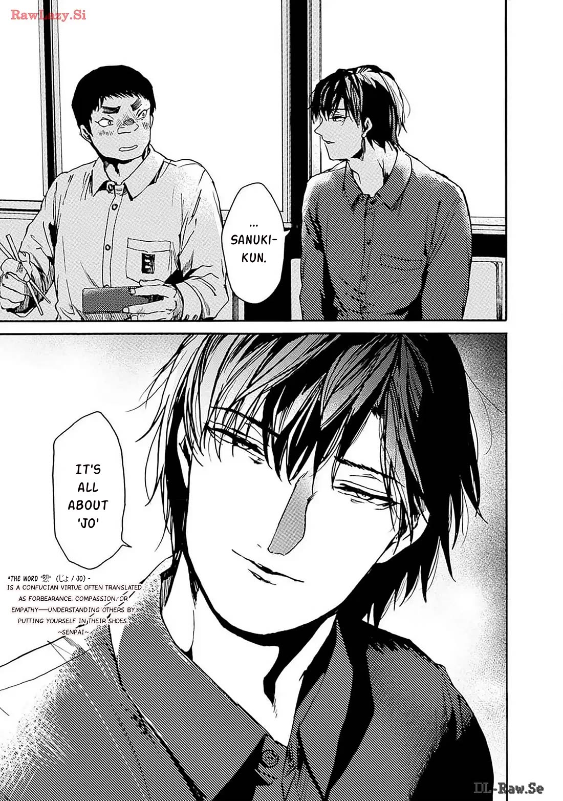 We Shall Now Begin Ethics Chapter 43 - Page 28
