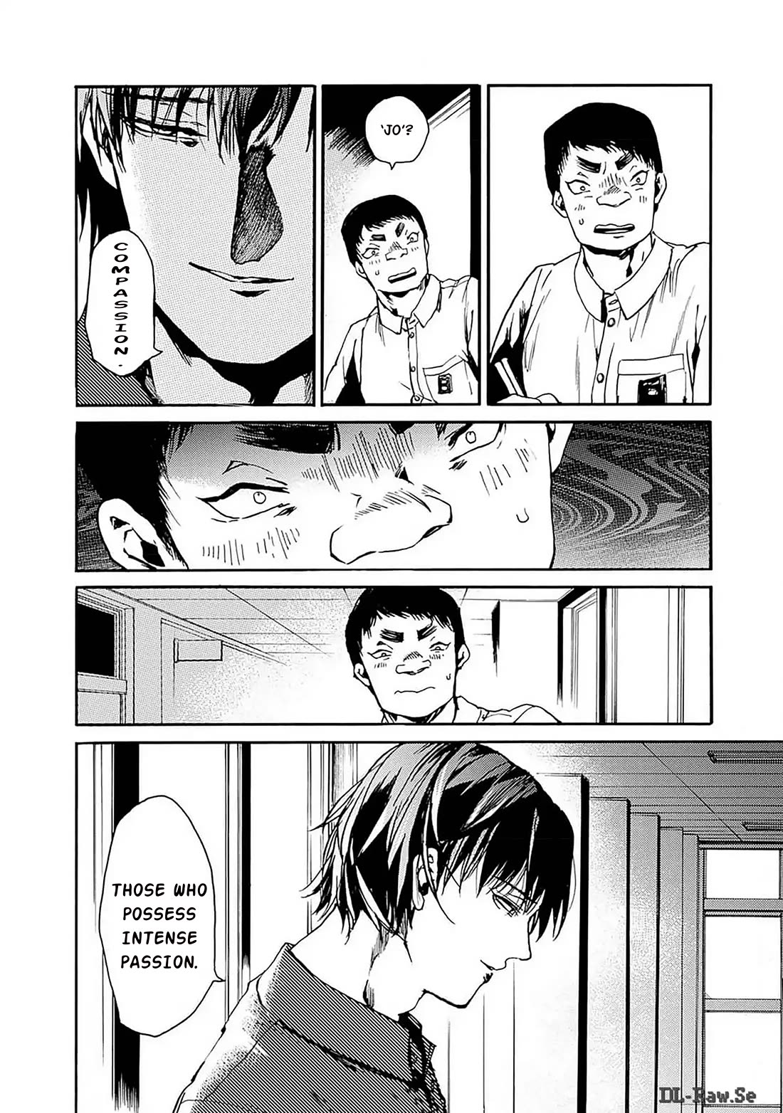We Shall Now Begin Ethics Chapter 43 - Page 29