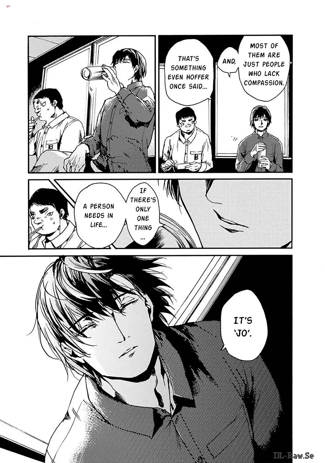 We Shall Now Begin Ethics Chapter 43 - Page 30