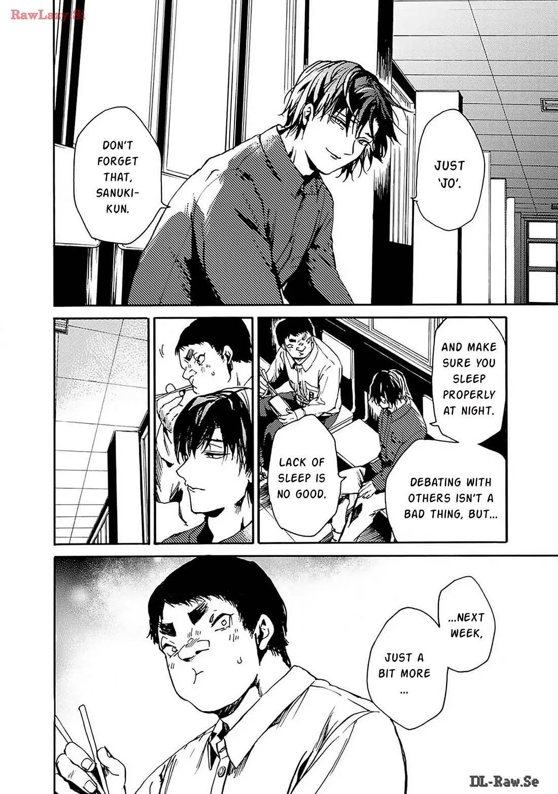 We Shall Now Begin Ethics Chapter 43 - Page 31