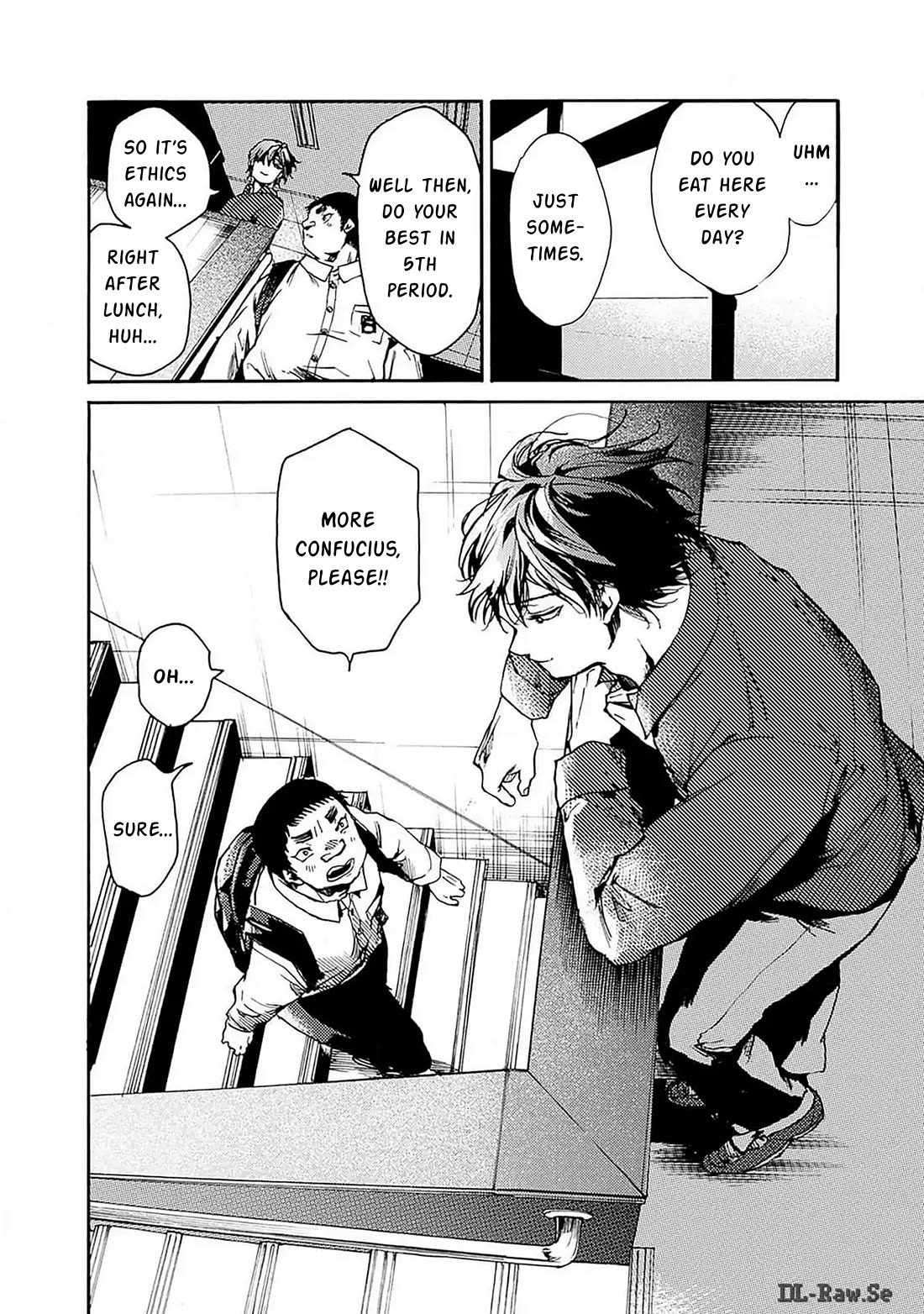 We Shall Now Begin Ethics Chapter 43 - Page 33