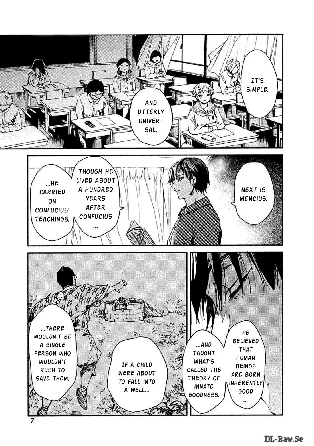 We Shall Now Begin Ethics Chapter 43 - Page 6