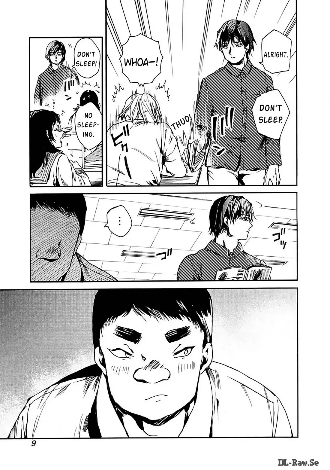 We Shall Now Begin Ethics Chapter 43 - Page 8