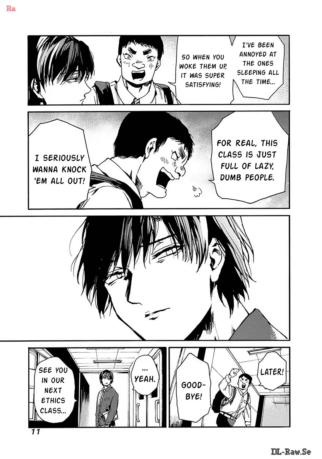 We Shall Now Begin Ethics Chapter 43 - Page 10
