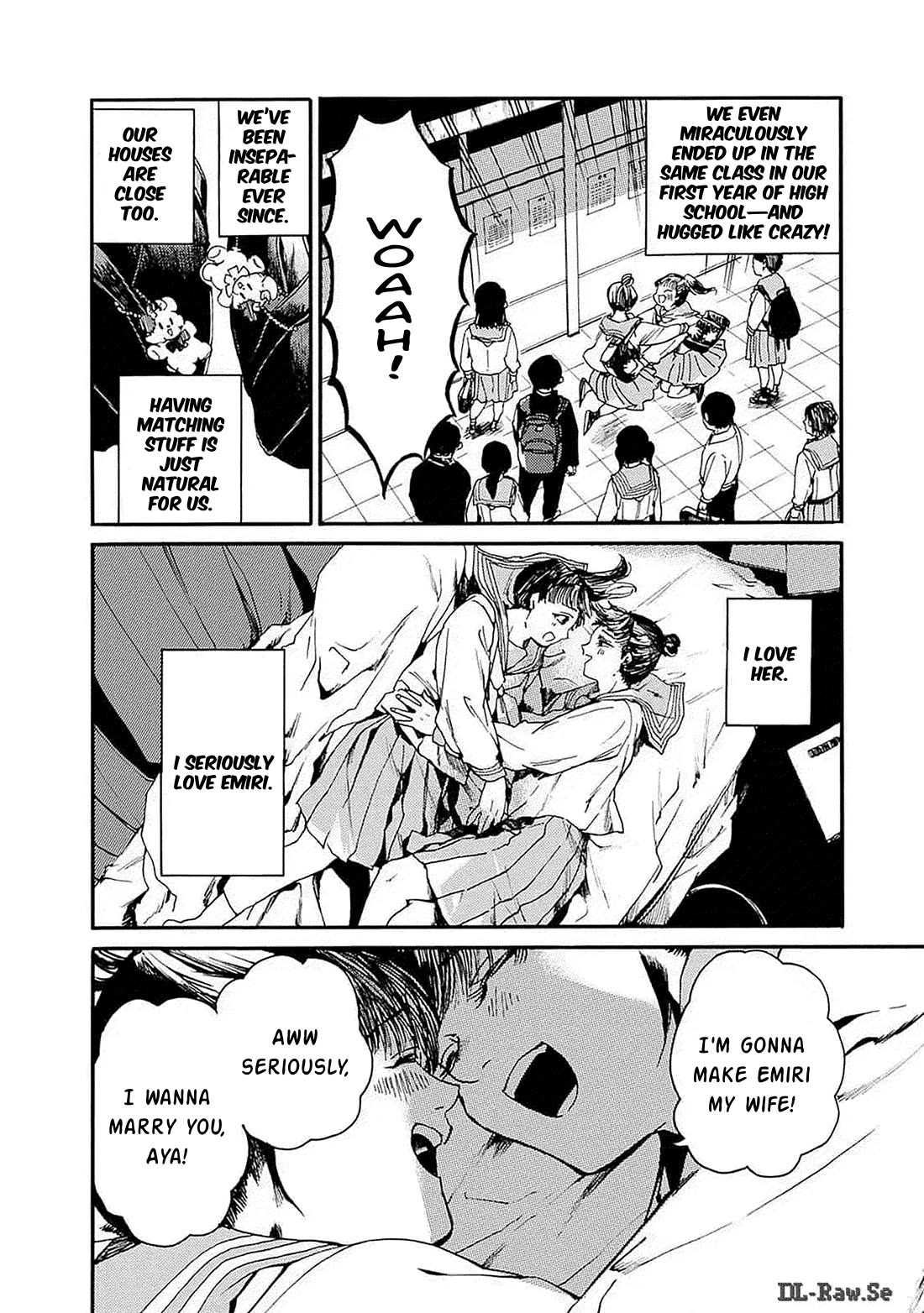 We Shall Now Begin Ethics Chapter 44 - Page 2