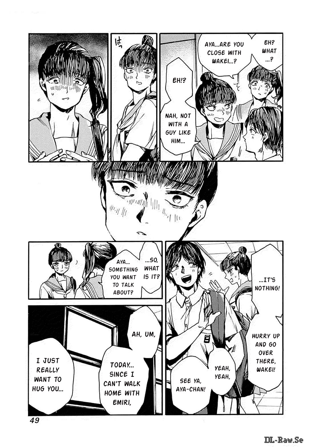 We Shall Now Begin Ethics Chapter 44 - Page 11