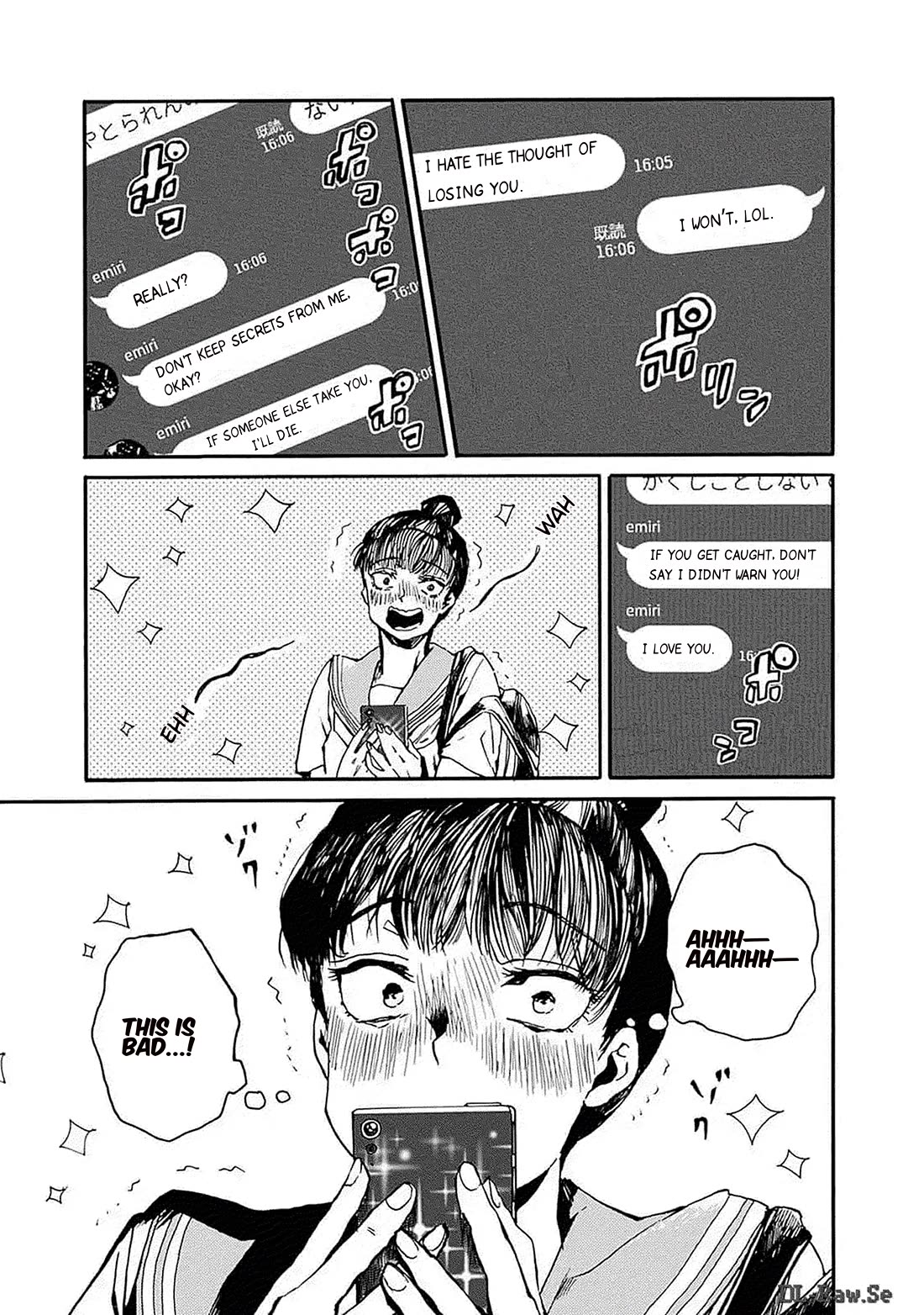 We Shall Now Begin Ethics Chapter 44 - Page 13