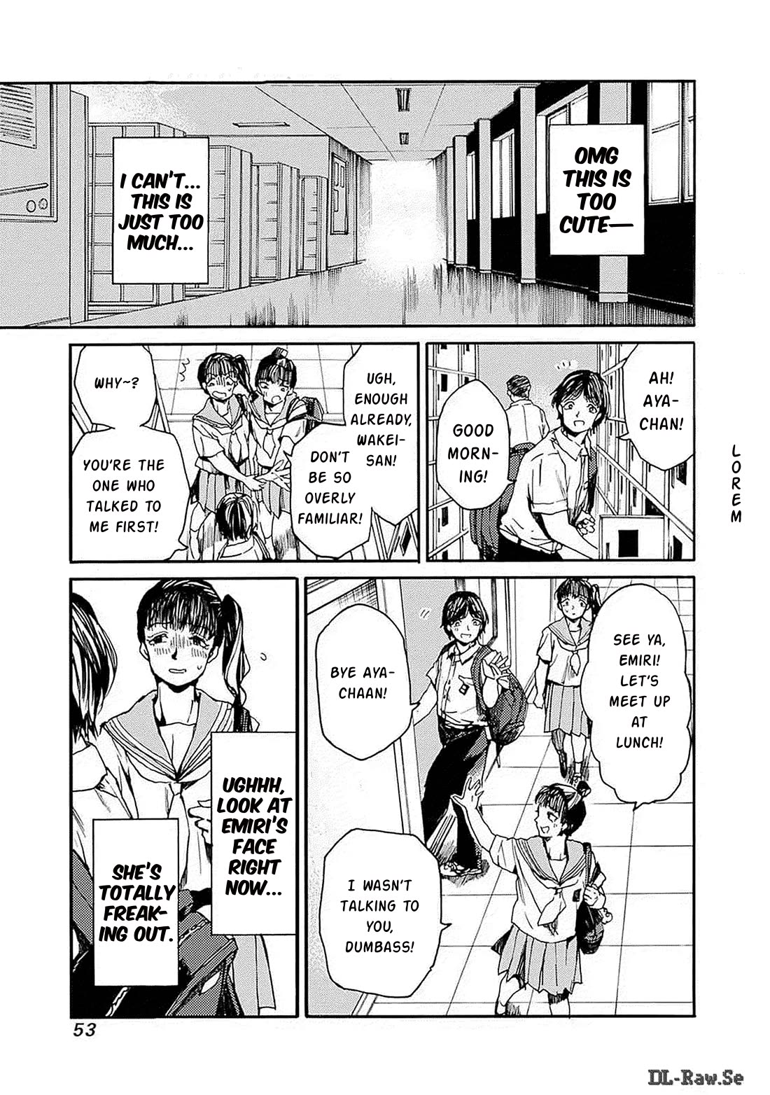 We Shall Now Begin Ethics Chapter 44 - Page 15