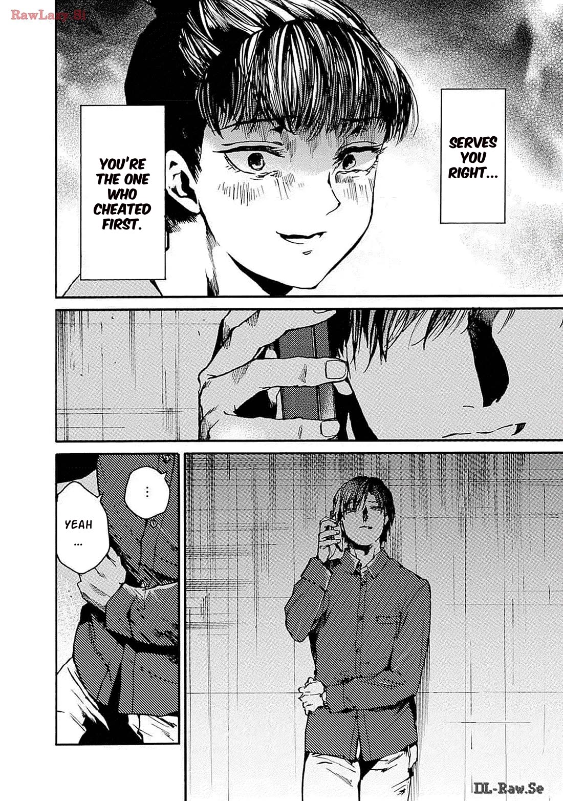 We Shall Now Begin Ethics Chapter 44 - Page 16