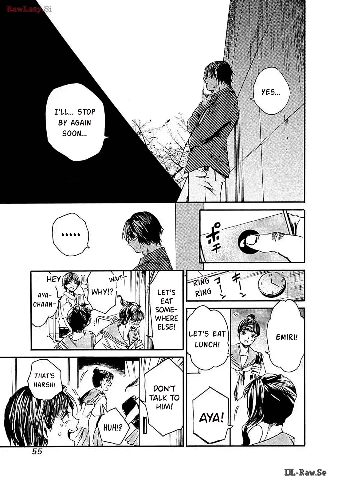 We Shall Now Begin Ethics Chapter 44 - Page 17
