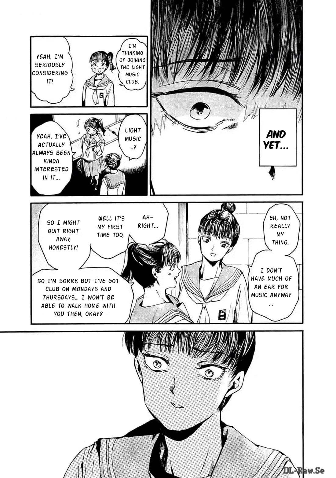 We Shall Now Begin Ethics Chapter 44 - Page 3