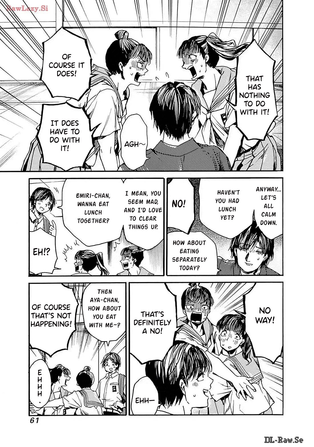 We Shall Now Begin Ethics Chapter 44 - Page 24