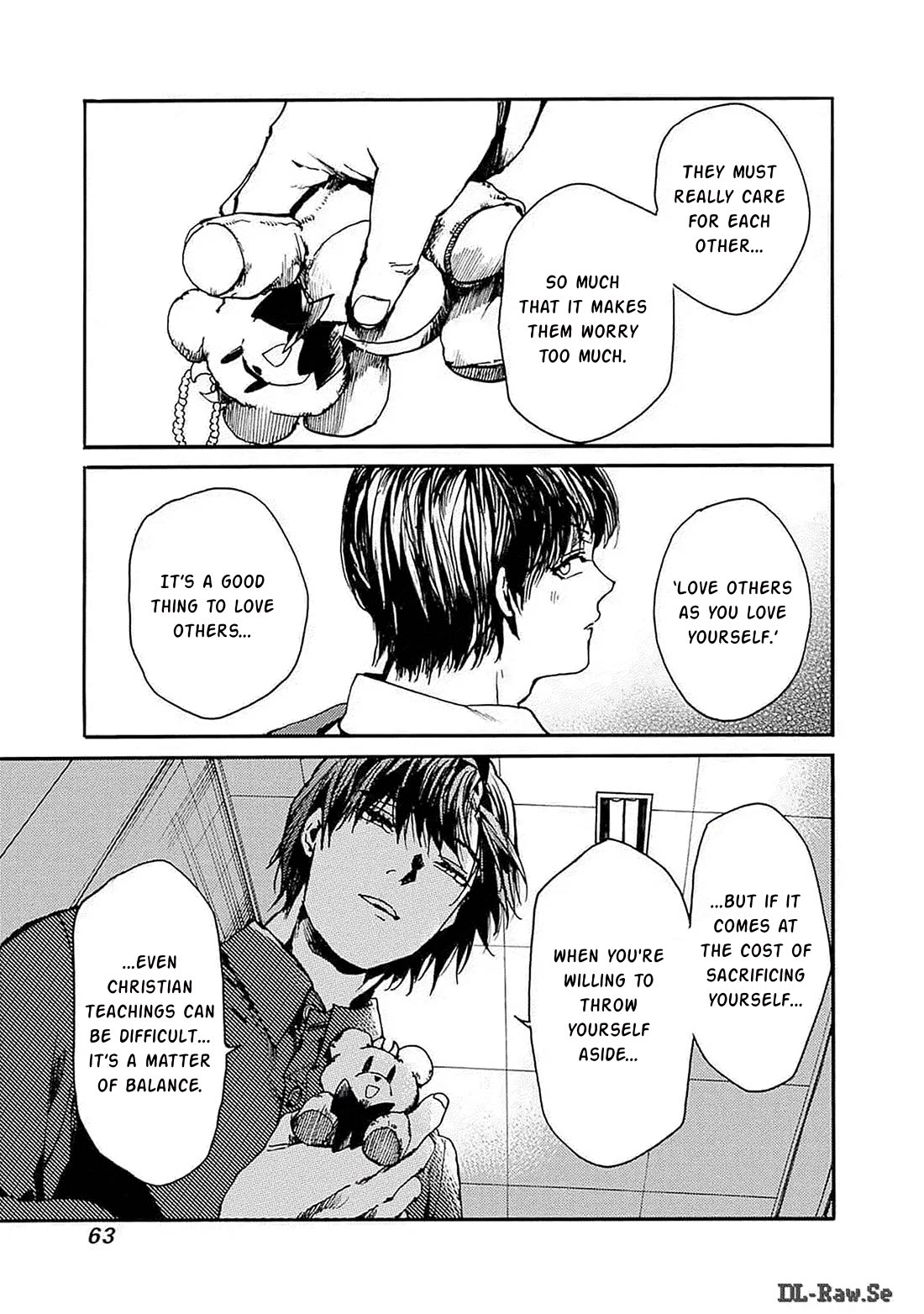 We Shall Now Begin Ethics Chapter 44 - Page 26