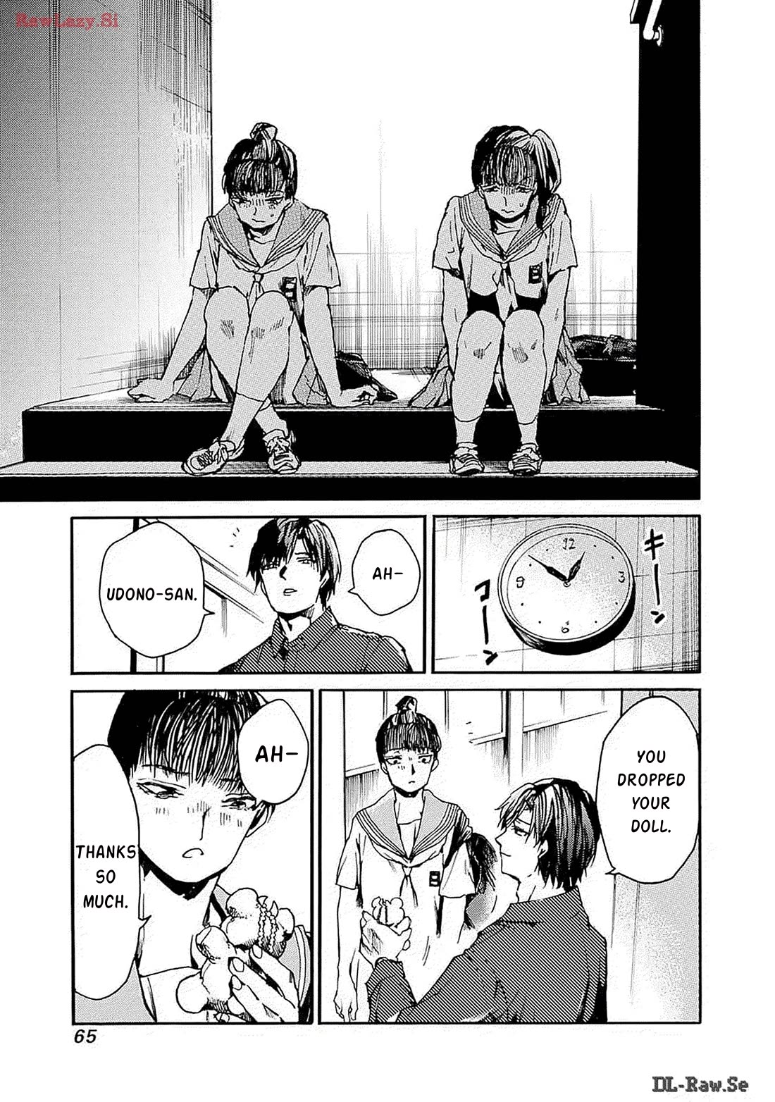 We Shall Now Begin Ethics Chapter 44 - Page 28