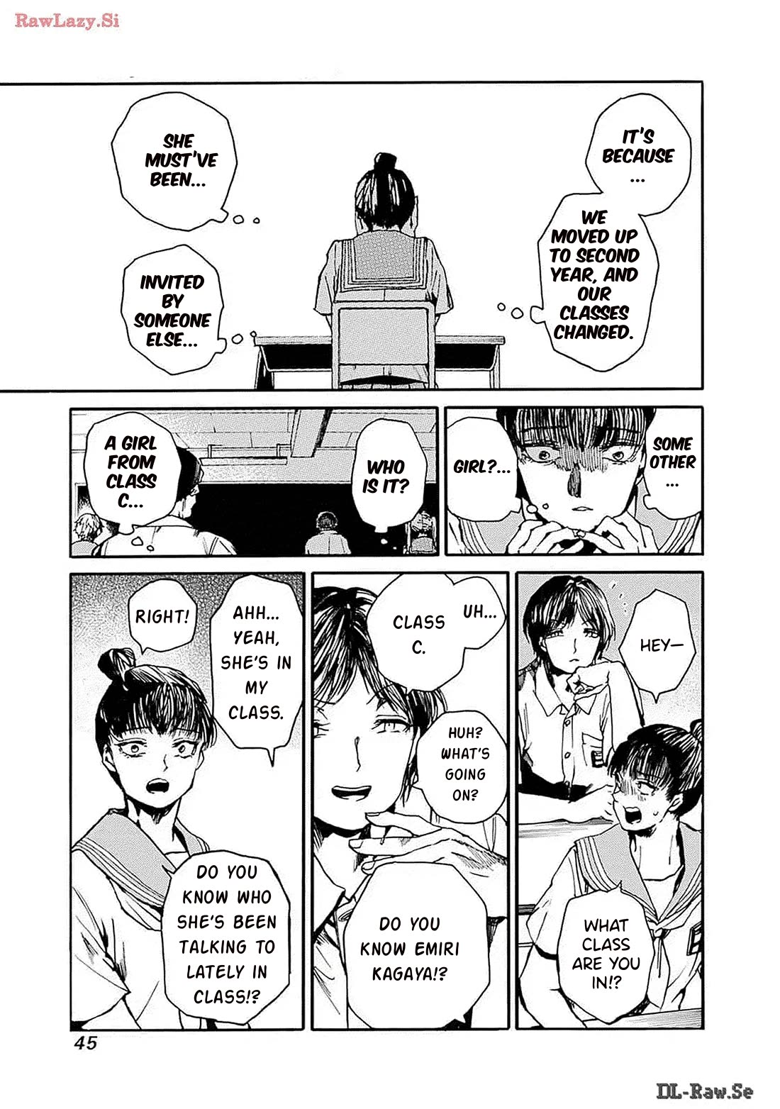 We Shall Now Begin Ethics Chapter 44 - Page 7