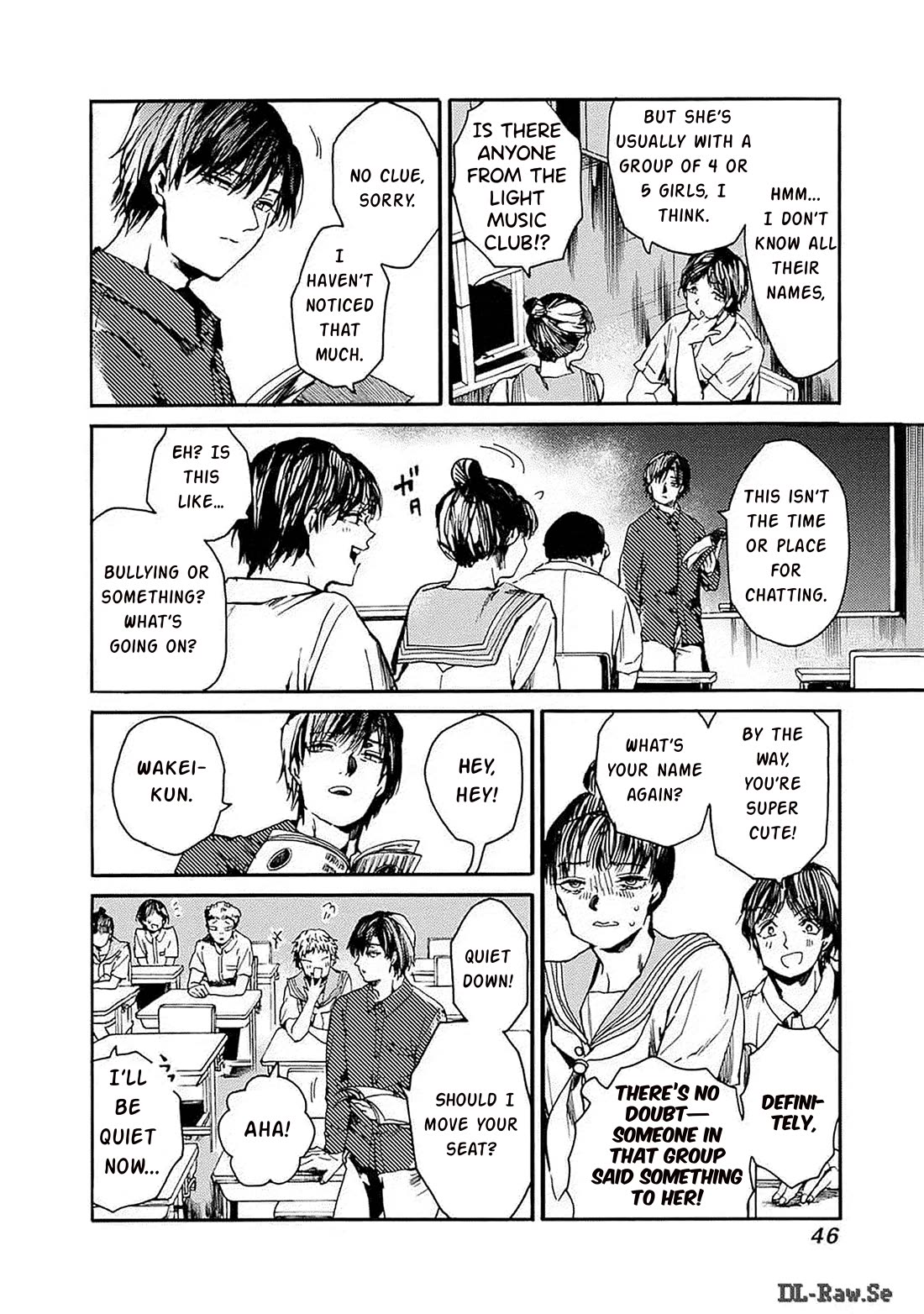 We Shall Now Begin Ethics Chapter 44 - Page 8