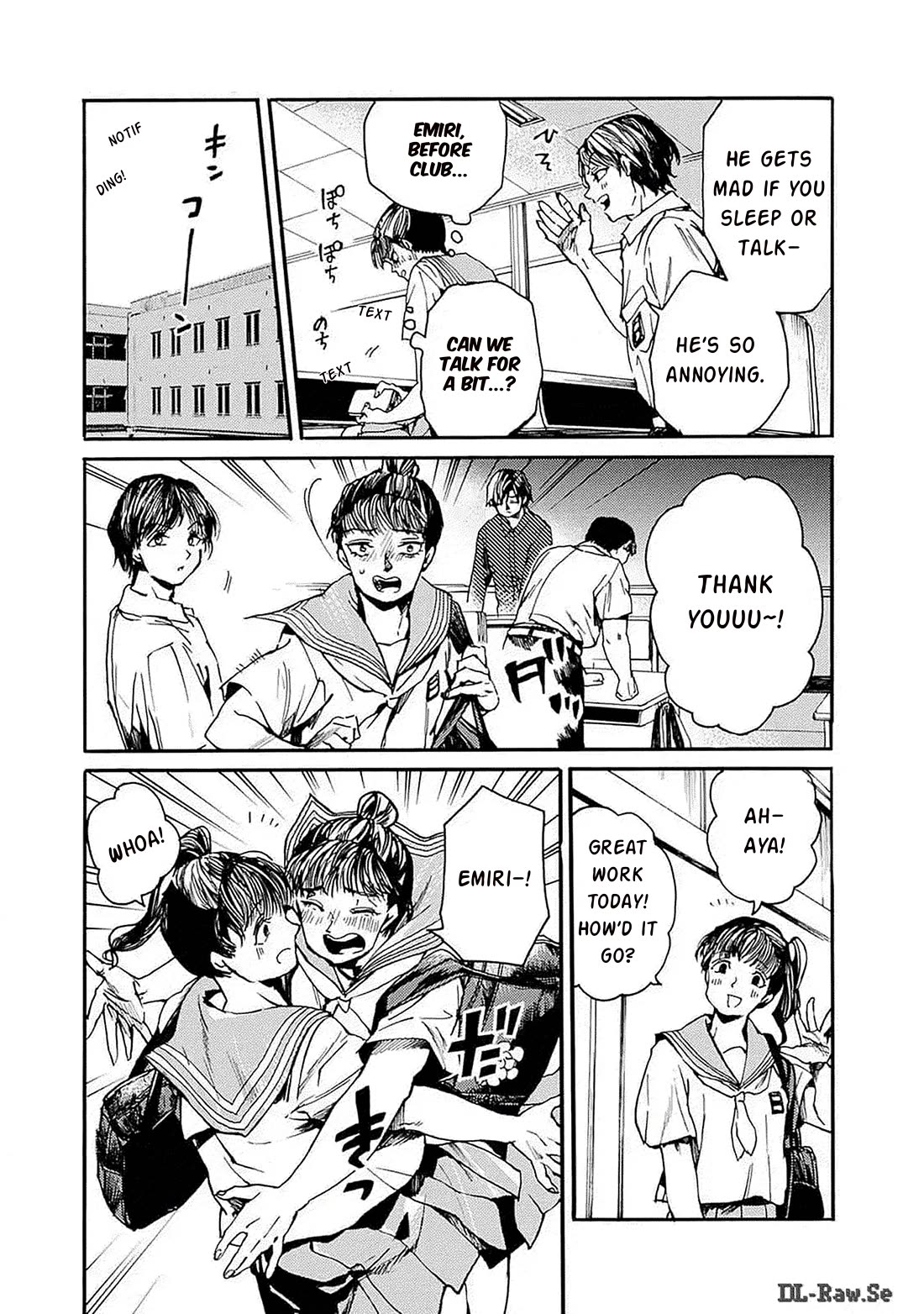 We Shall Now Begin Ethics Chapter 44 - Page 9