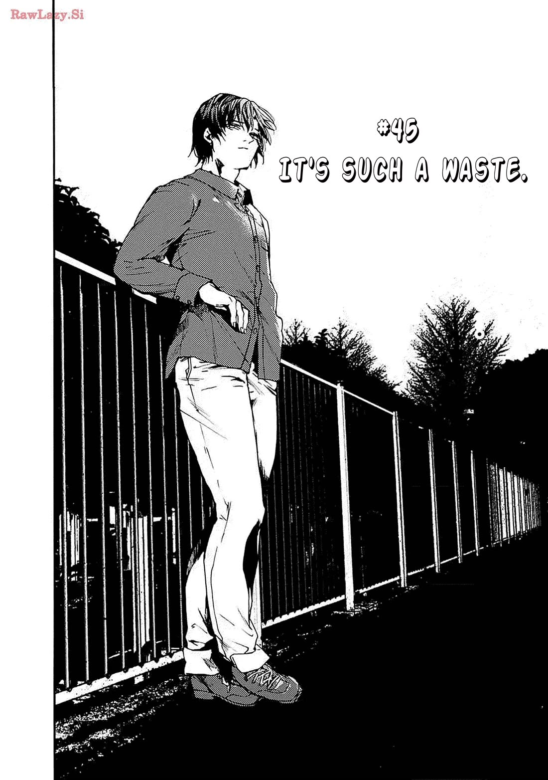 We Shall Now Begin Ethics Chapter 45 - Page 2