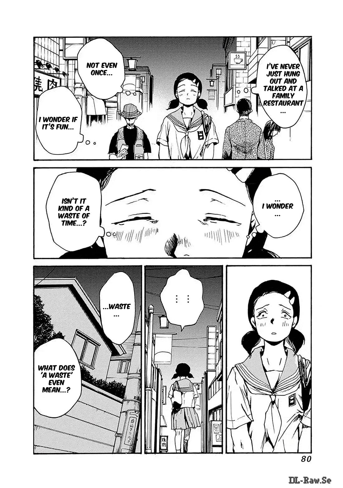 We Shall Now Begin Ethics Chapter 45 - Page 12