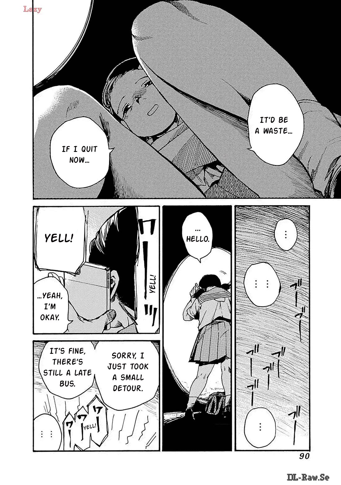 We Shall Now Begin Ethics Chapter 45 - Page 22