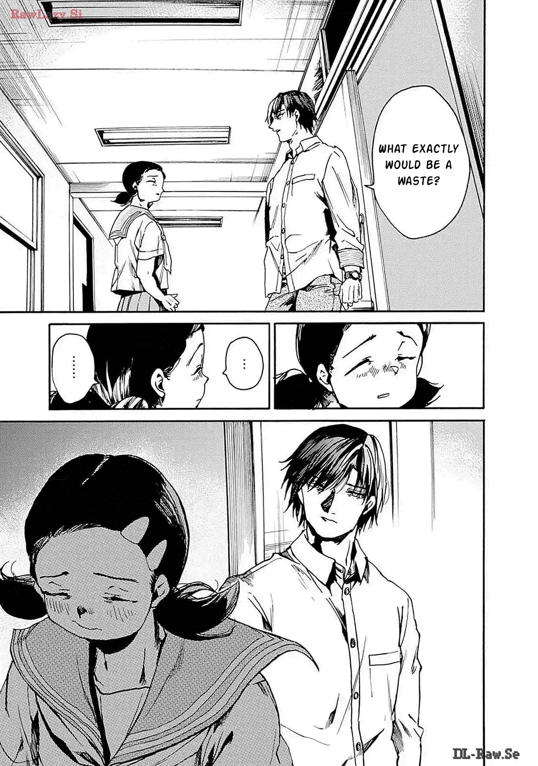 We Shall Now Begin Ethics Chapter 45 - Page 27