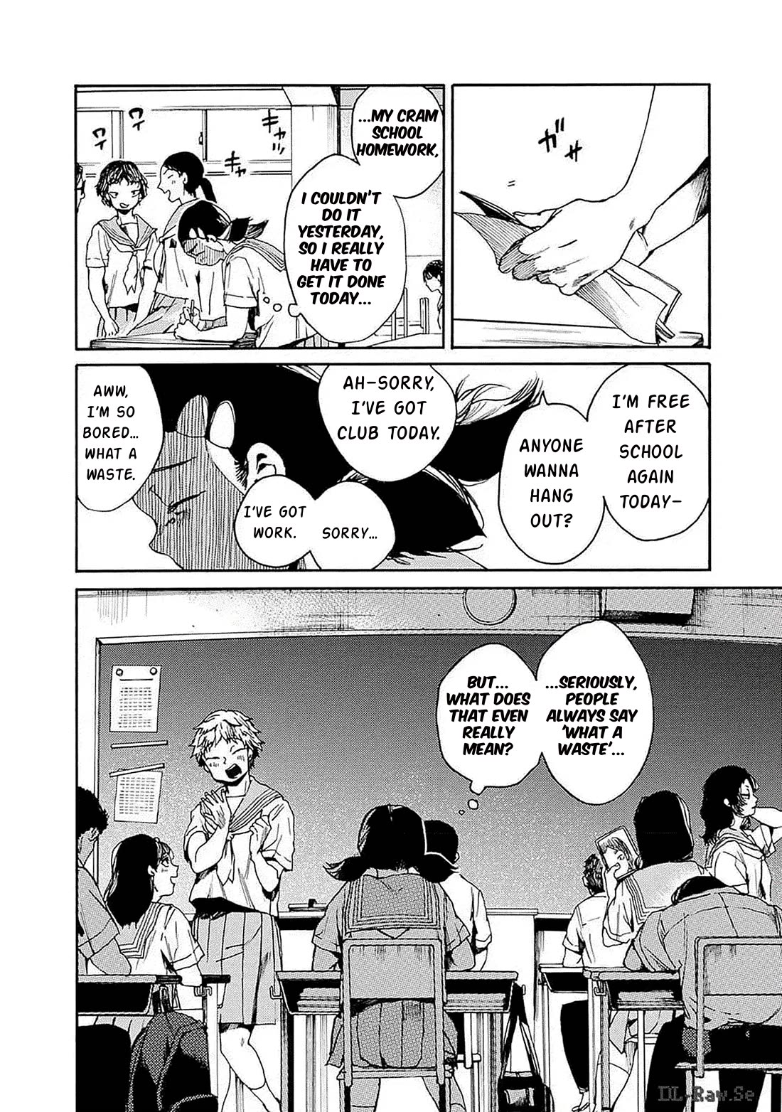 We Shall Now Begin Ethics Chapter 45 - Page 28