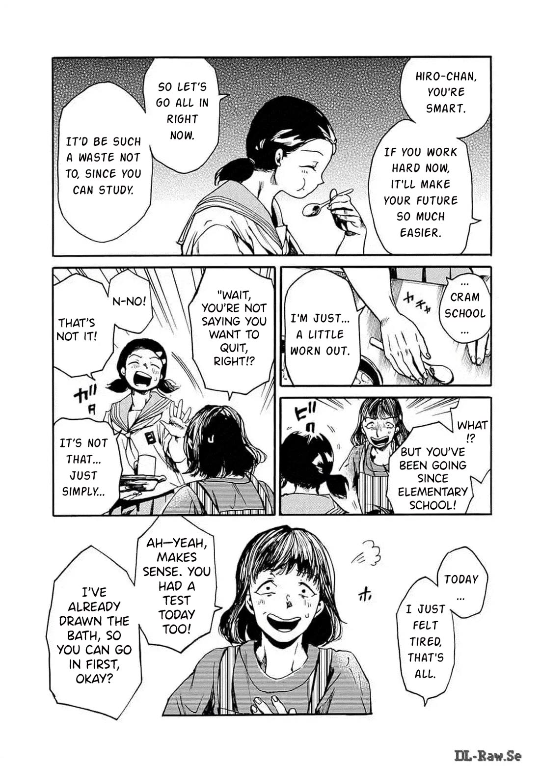 We Shall Now Begin Ethics Chapter 45 - Page 4