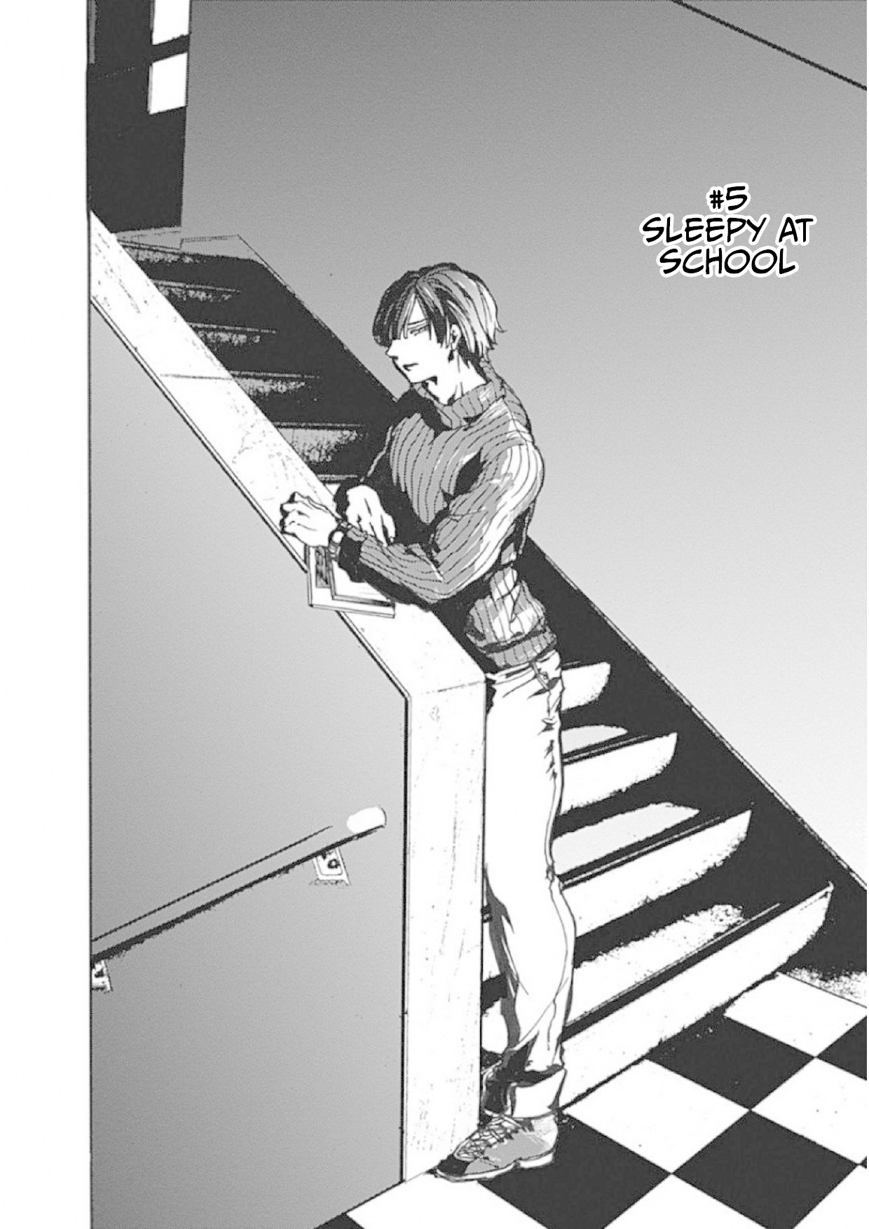 We Shall Now Begin Ethics Chapter 5 - Page 2