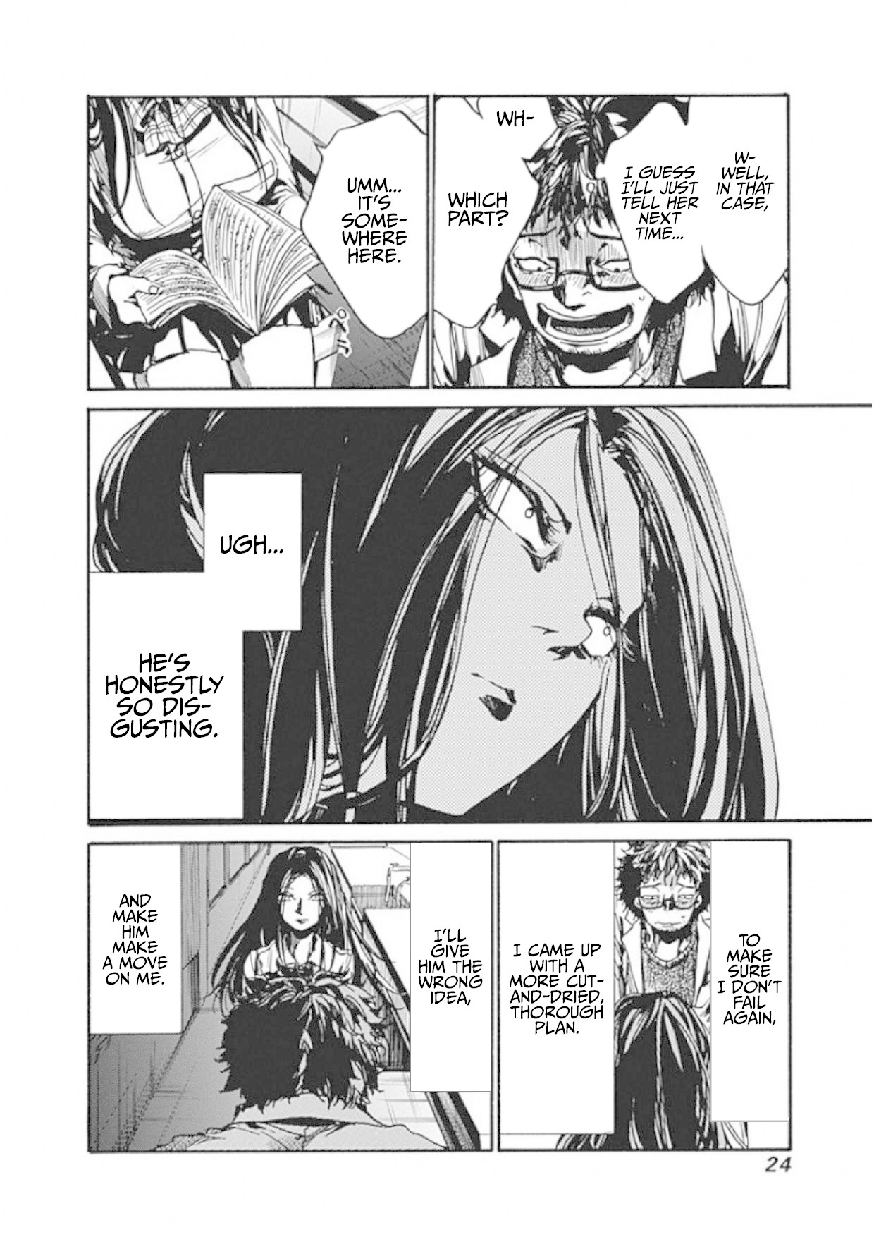 We Shall Now Begin Ethics Chapter 6 - Page 23