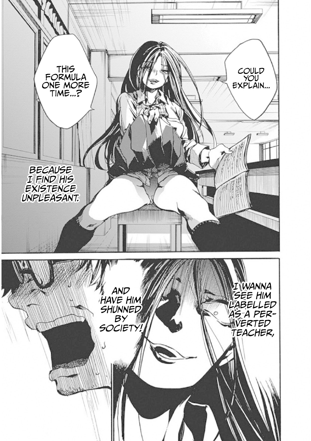 We Shall Now Begin Ethics Chapter 6 - Page 26
