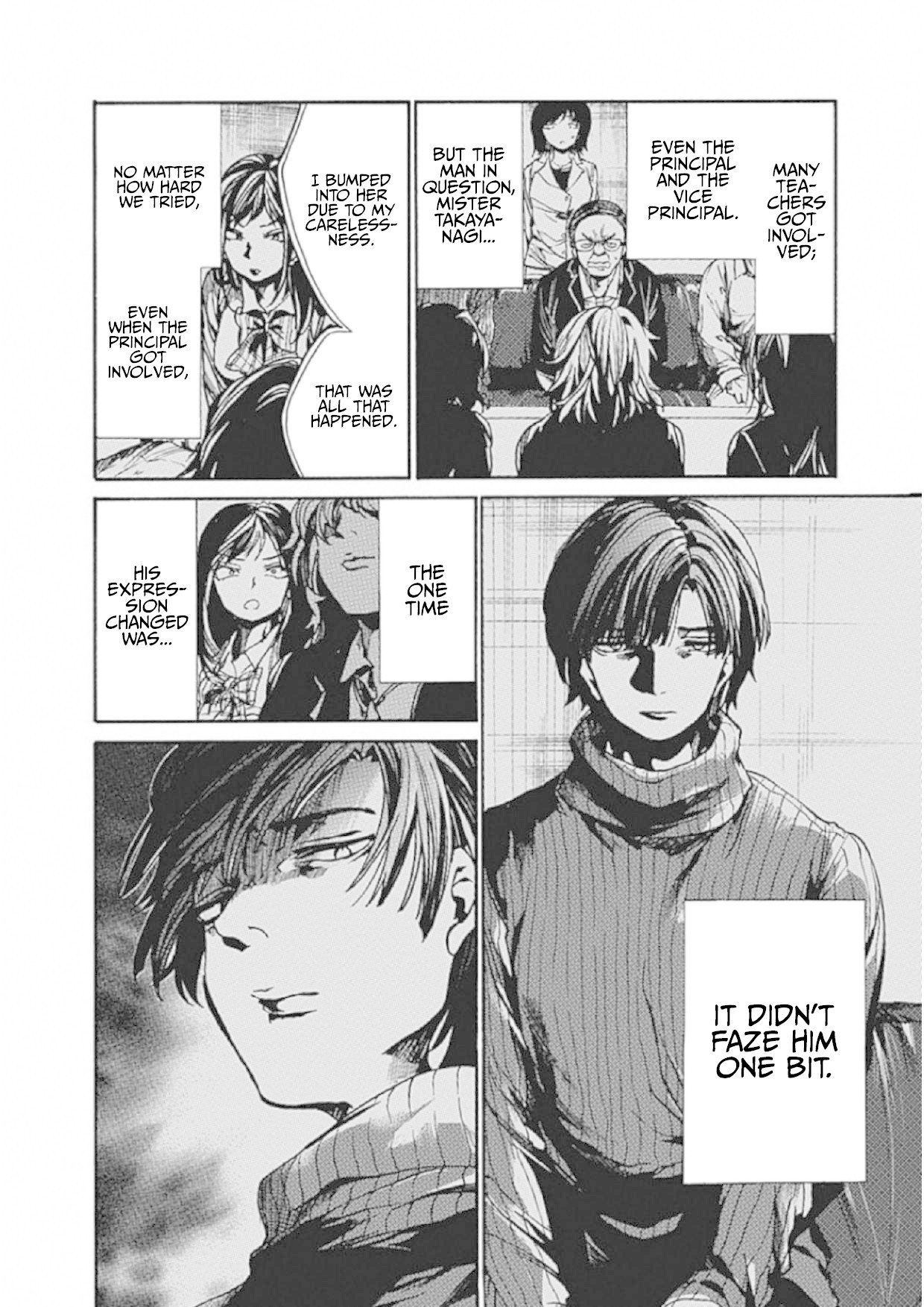 We Shall Now Begin Ethics Chapter 6 - Page 5