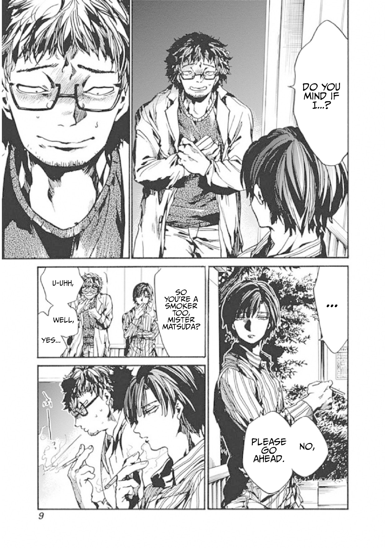 We Shall Now Begin Ethics Chapter 6 - Page 8