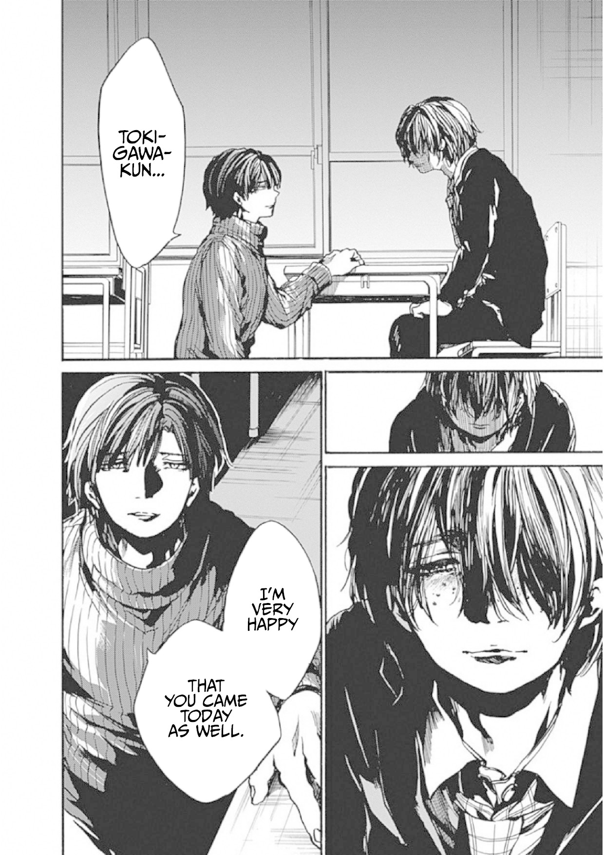 We Shall Now Begin Ethics Chapter 7 - Page 4