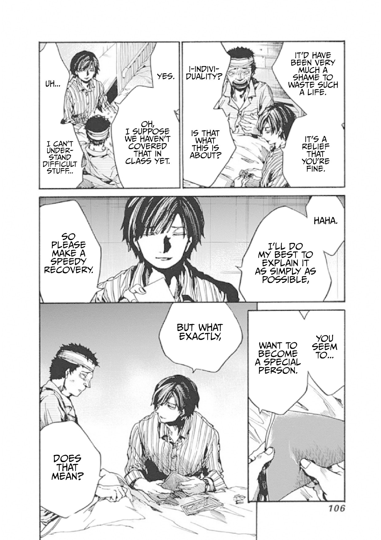 We Shall Now Begin Ethics Chapter 8 - Page 24