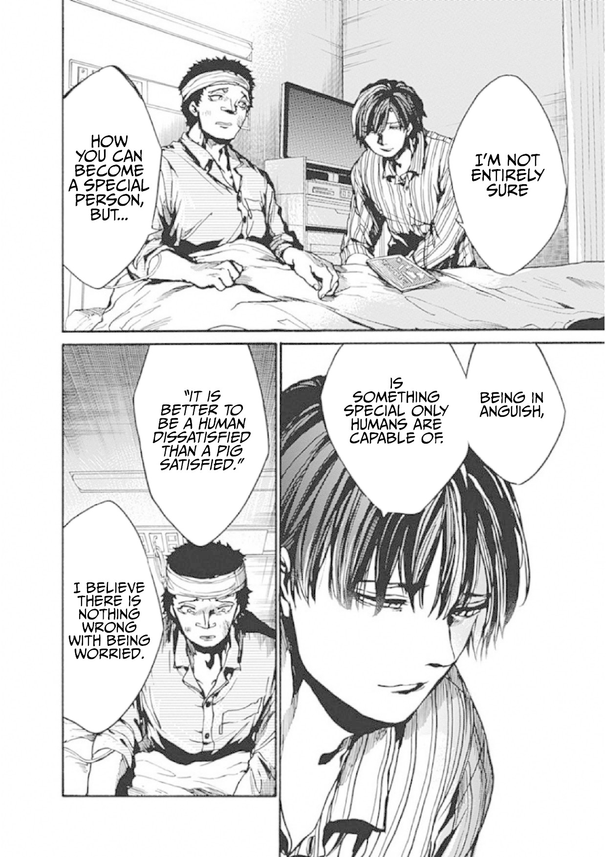 We Shall Now Begin Ethics Chapter 8 - Page 28