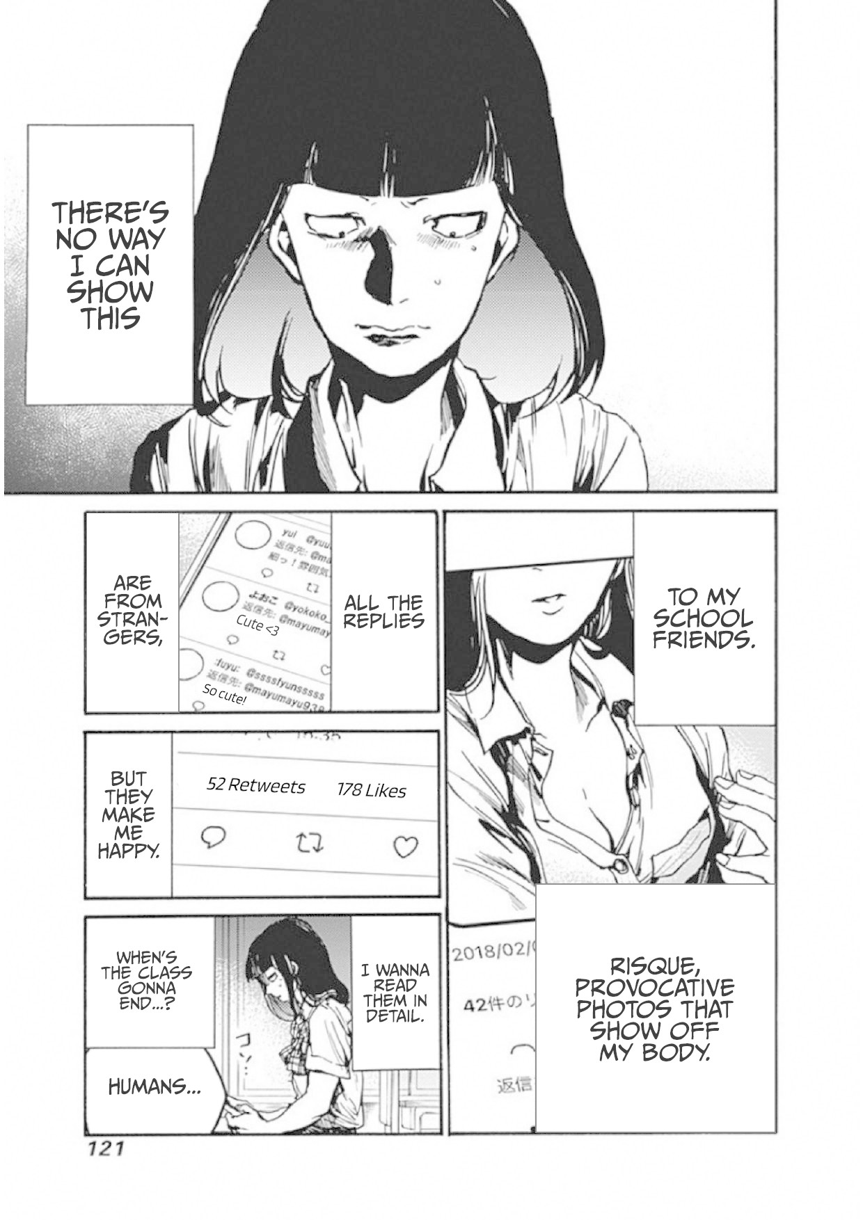 We Shall Now Begin Ethics Chapter 9 - Page 3