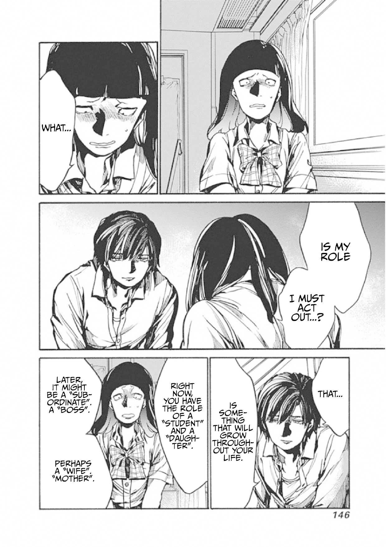We Shall Now Begin Ethics Chapter 9 - Page 28