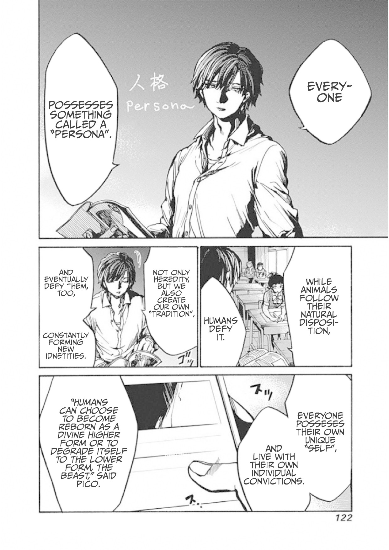 We Shall Now Begin Ethics Chapter 9 - Page 4