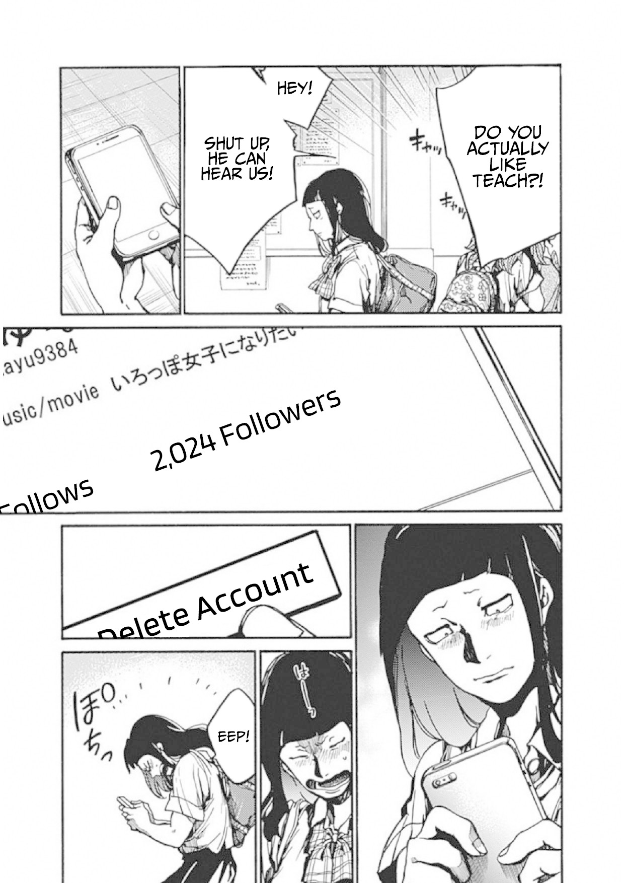 We Shall Now Begin Ethics Chapter 9 - Page 37