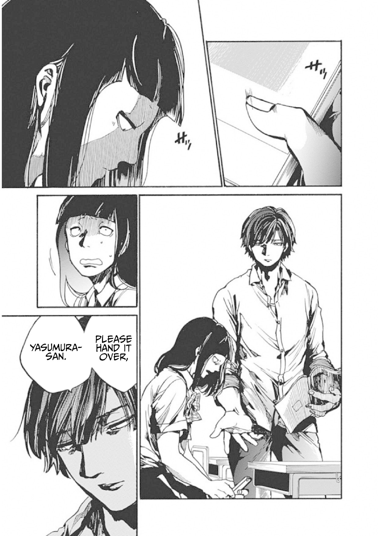 We Shall Now Begin Ethics Chapter 9 - Page 7
