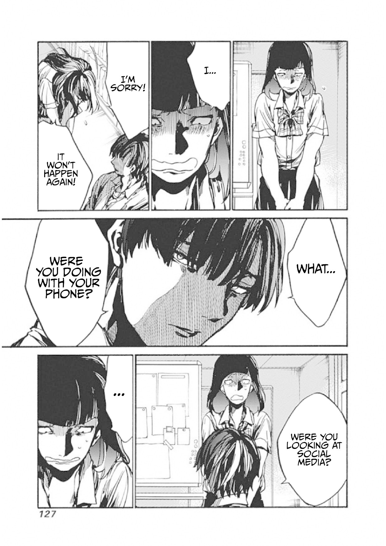 We Shall Now Begin Ethics Chapter 9 - Page 9