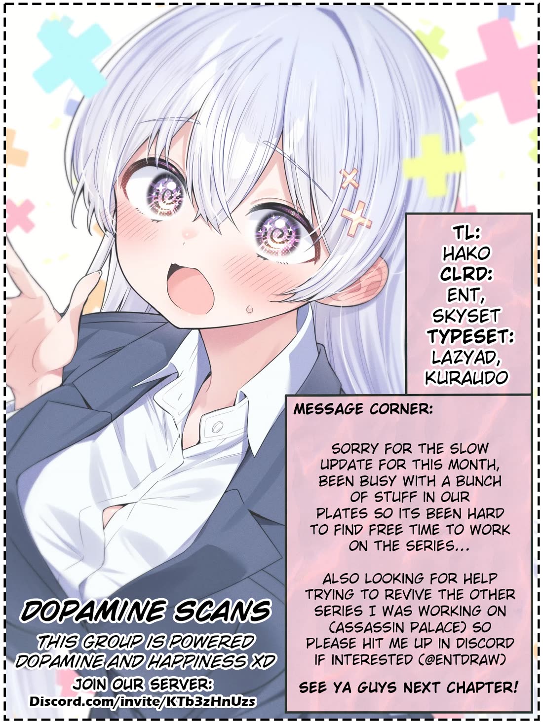 Weak-kneed Teacher Chapter 55 - Page 15