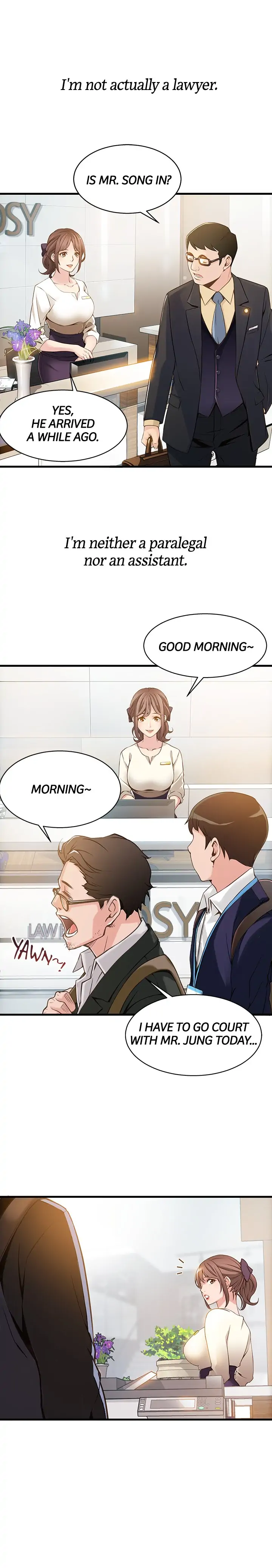 Weak Point Chapter 1 - Page 14