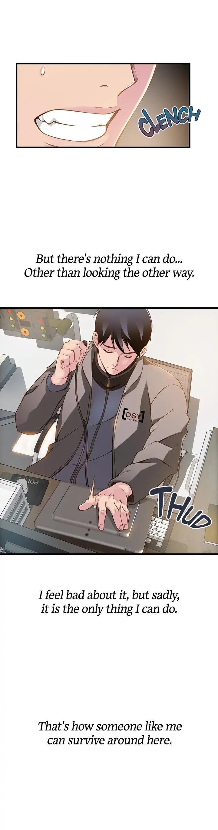 Weak Point Chapter 1 - Page 26
