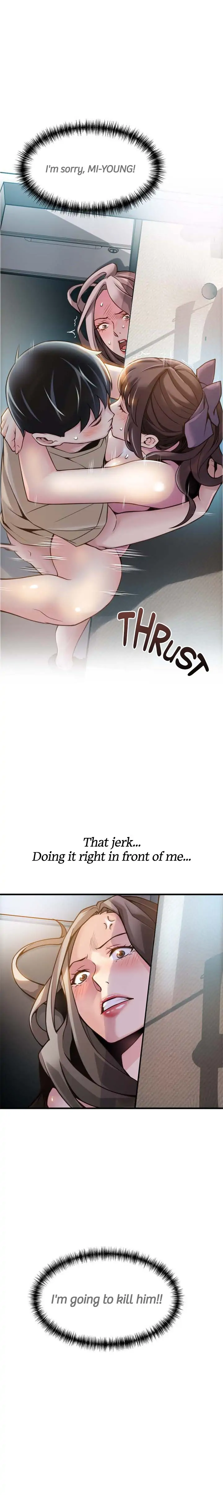 Weak Point Chapter 10 - Page 1
