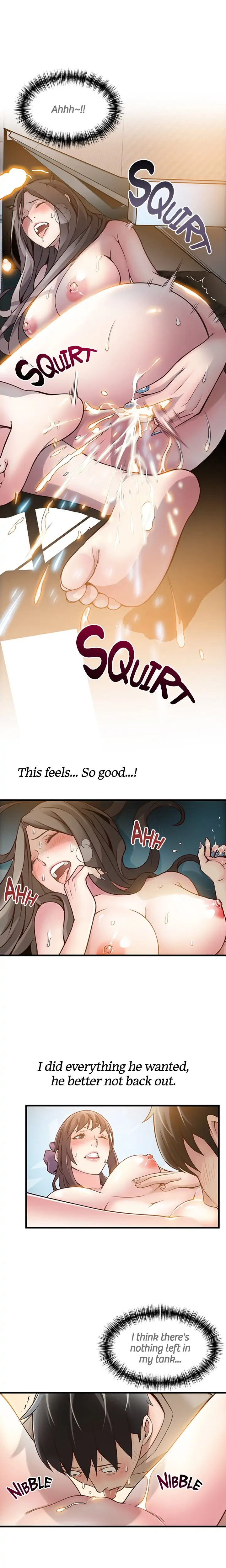 Weak Point Chapter 10 - Page 14