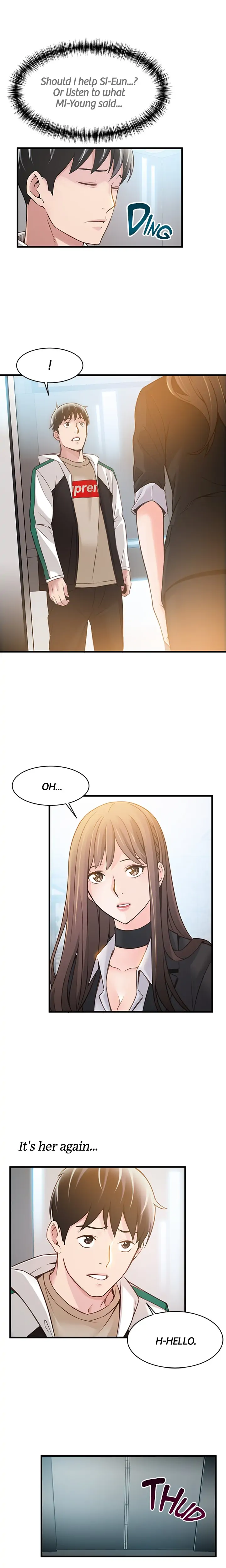 Weak Point Chapter 10 - Page 17