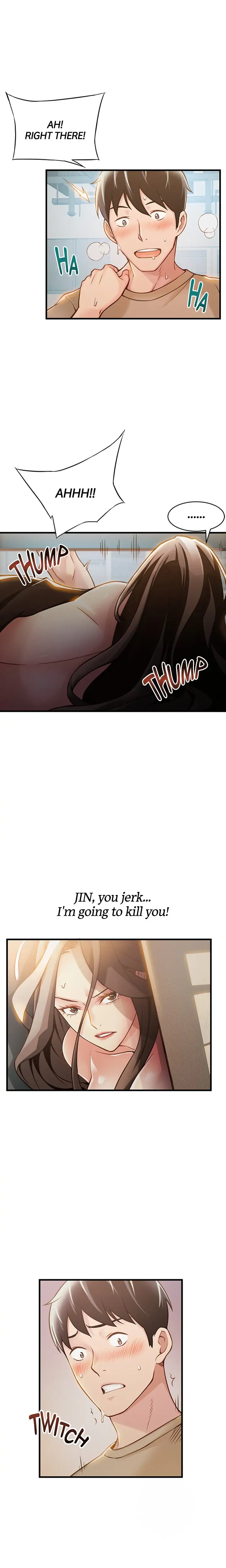 Weak Point Chapter 10 - Page 3